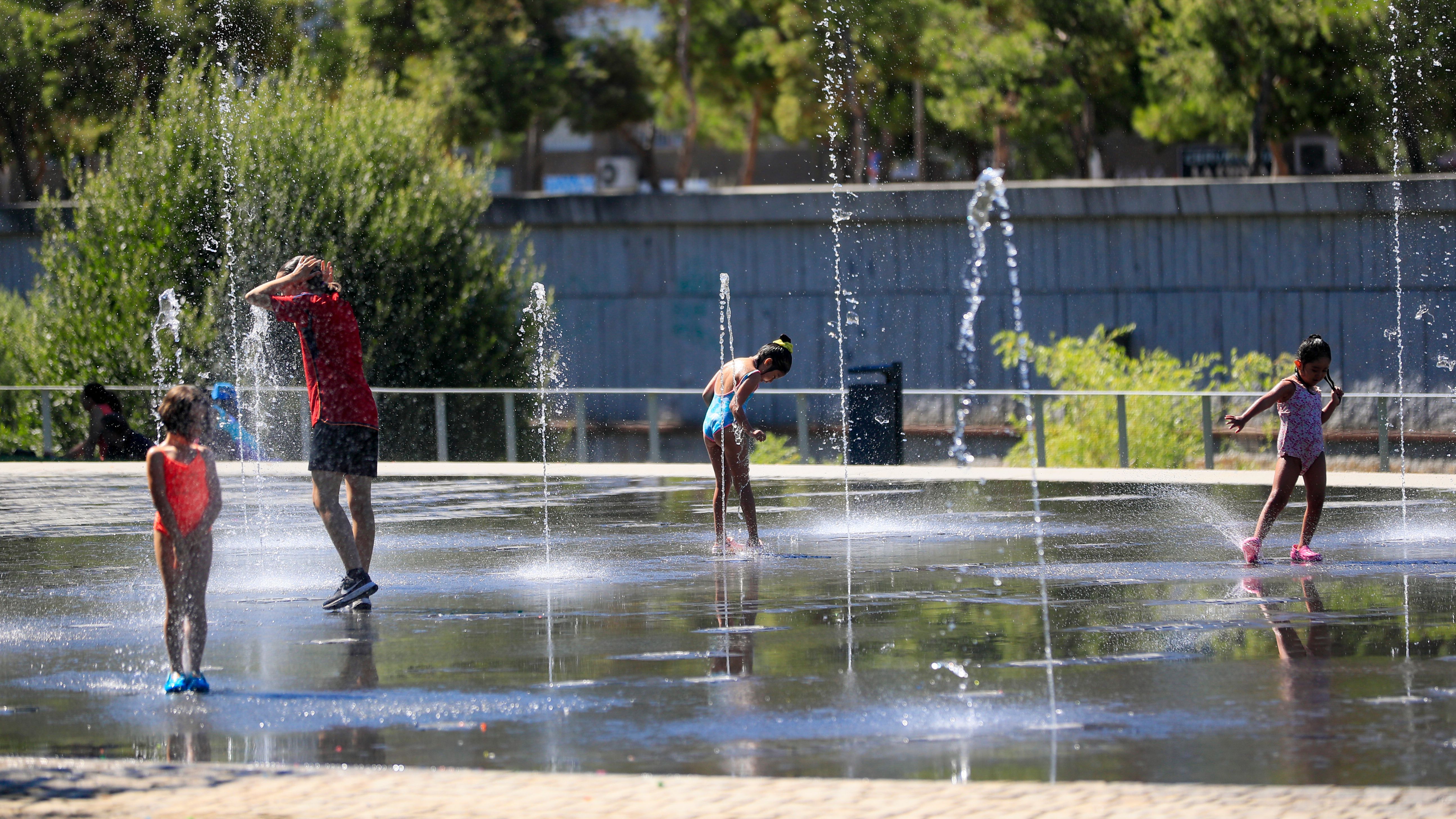 Comienza una nueva ola de calor con temperaturas altas