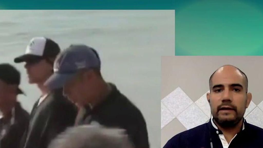 Cuándo podrá ver Daniel Sancho a su padre, el actor Rodolfo Sancho: los pasos a seguir para recibir su visita más deseada