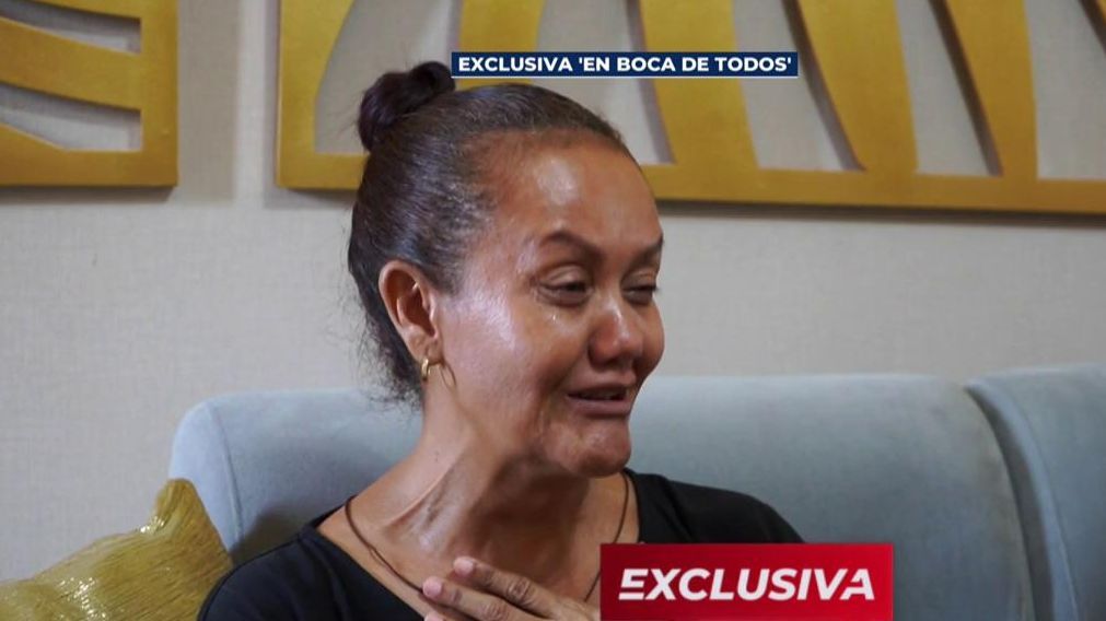 Exclusiva | Darling Arrieta, la hermana del cirujano presuntamente asesinado por Daniel Sancho: "Es mentira que le estuviera extorsionando"