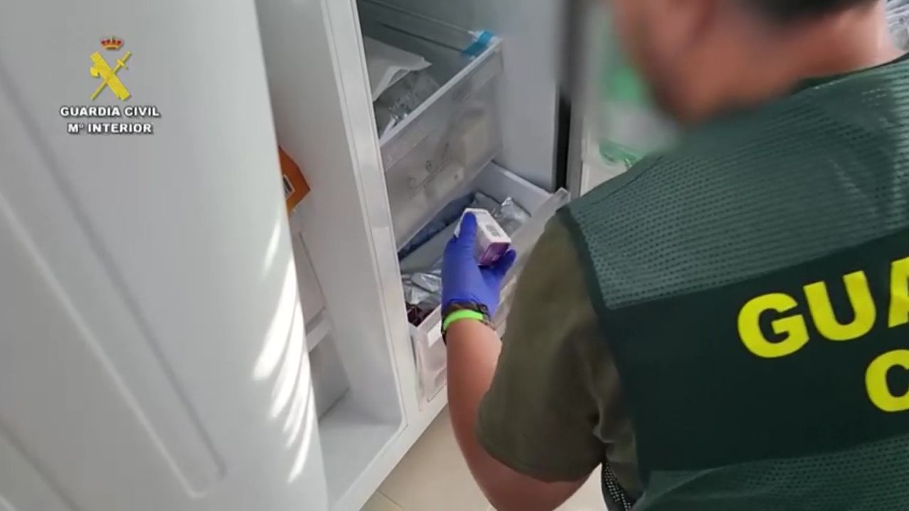 Detenida en Málaga por hacer tratamientos estéticos sin titulación y lesionar a cinco personas