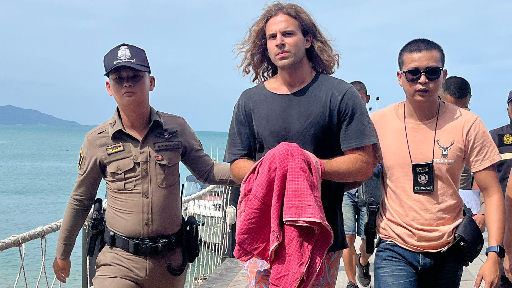 El abogado de Daniel Sancho asegura que el joven "sabe lo que hizo" y quiere "planear" su vida en prisión