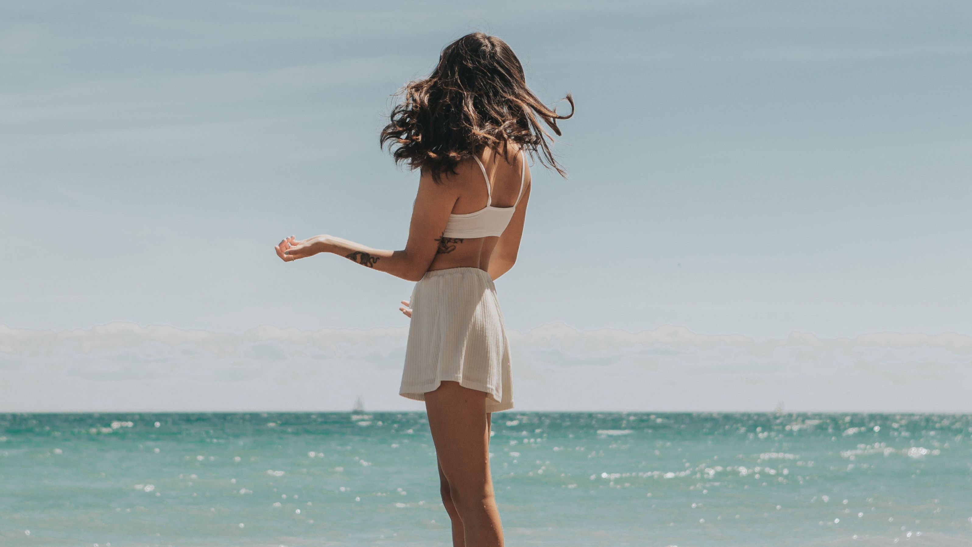 El cabello necesita mimos extra en verano