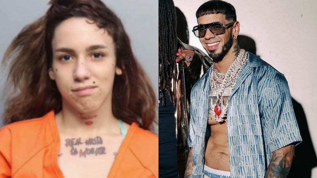 Fan de Anuel AA