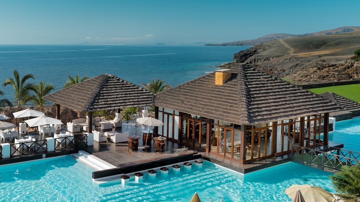 Hotel Secrets Lanzarote Resort & Spa (archivo)