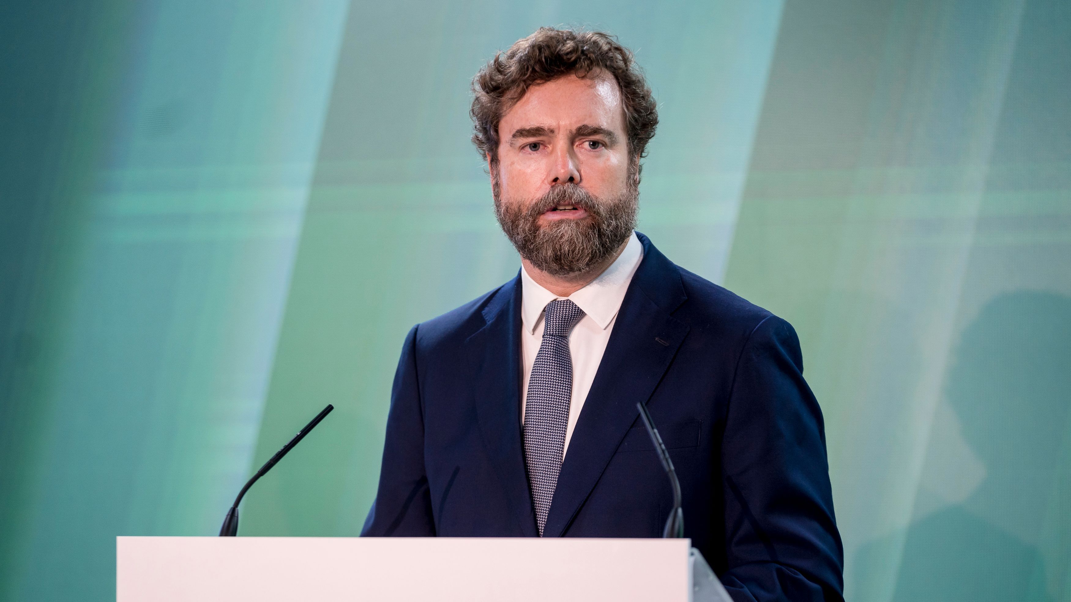 Iván Espinosa de los Monteros abandona Vox