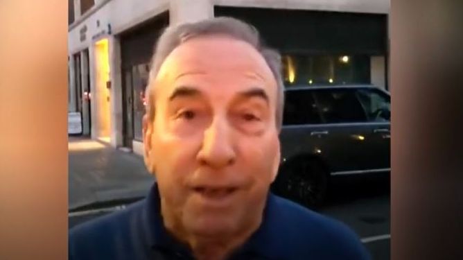 José Luis Perales: "más vivo y más feliz que nunca"