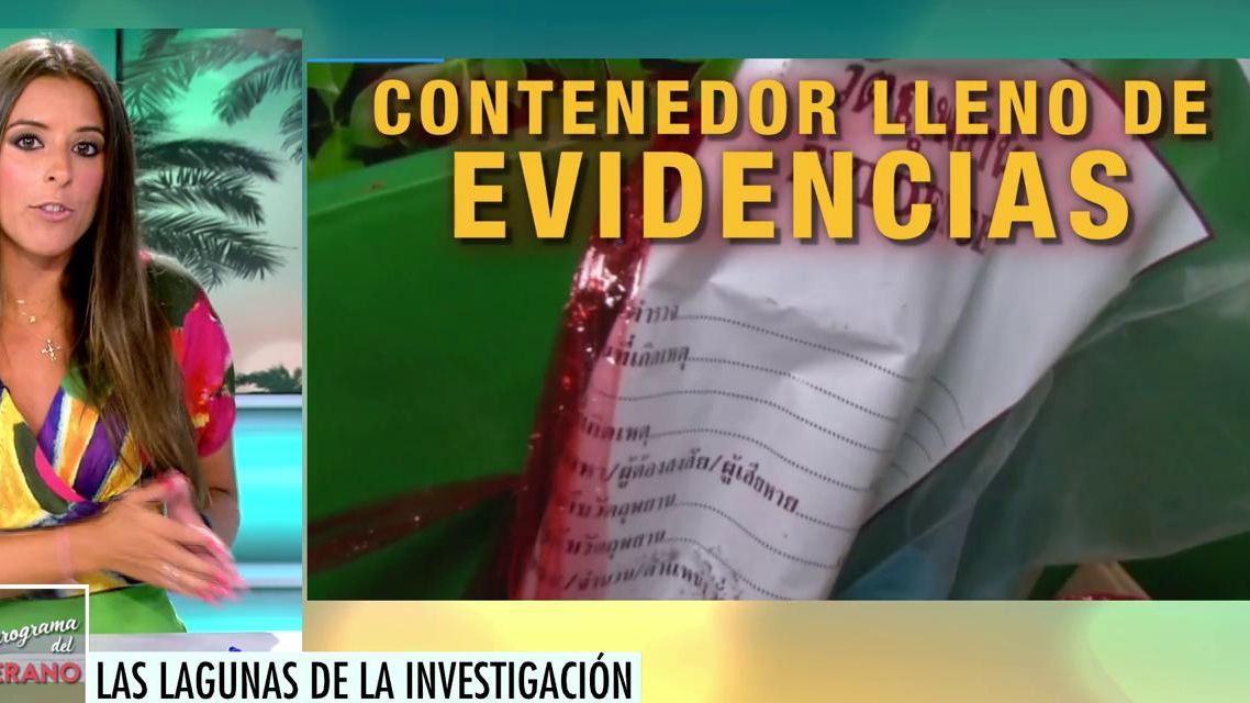 Las lagunas en la investigación de Dani Sancho: de la confesión de culpabilidad al acceso a su teléfono móvil