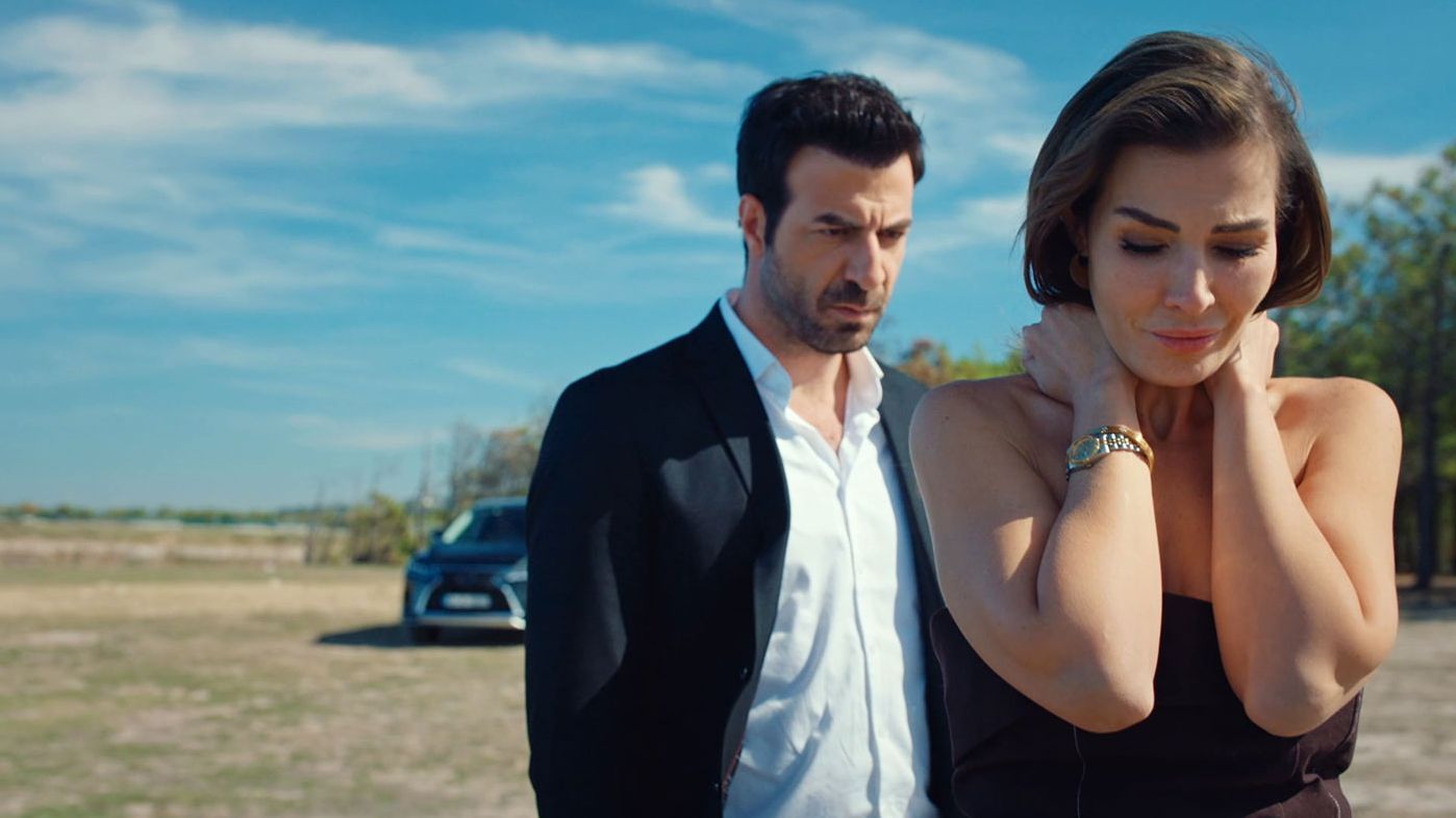 Ver Capítulo 33 x Temporada 1 completo - La traición