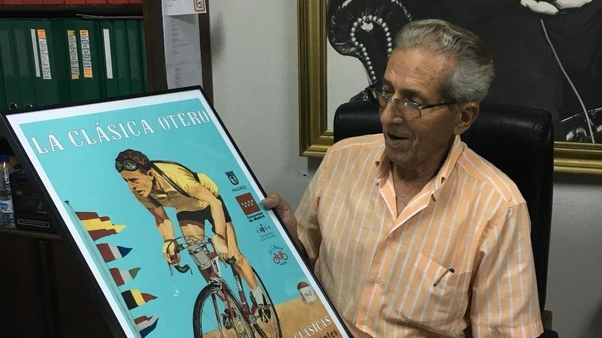 Muere Federico Martín Bahamontes, el primer español en ganar un Tour de Francia, a los 95 años