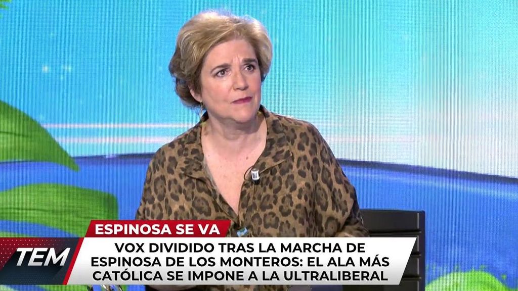 Pilar Rahola muy clara con Esperanza Aguirre: “No blanqueéis la extrema derecha”