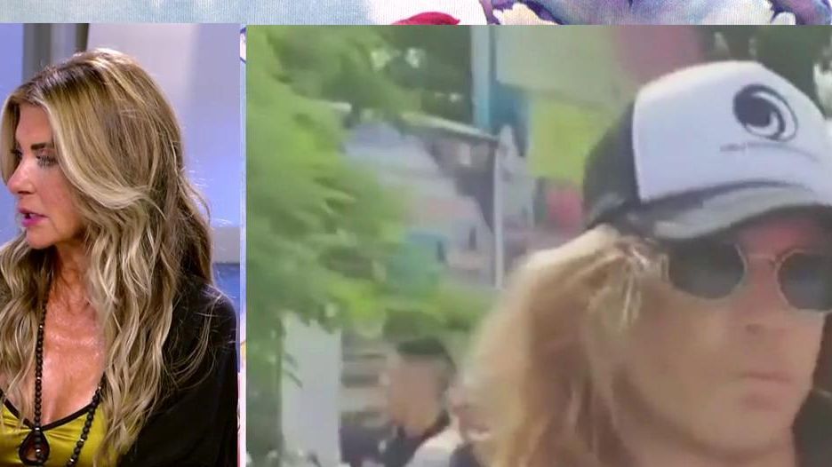 Rodolfo Sancho ya está en Tailandia, pero no podrá ver a su hijo Daniel hasta que termine su aislamiento