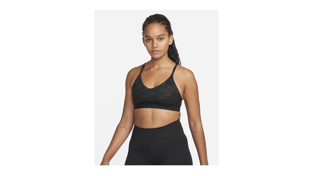 sujetador deportivo nike pro y spandex