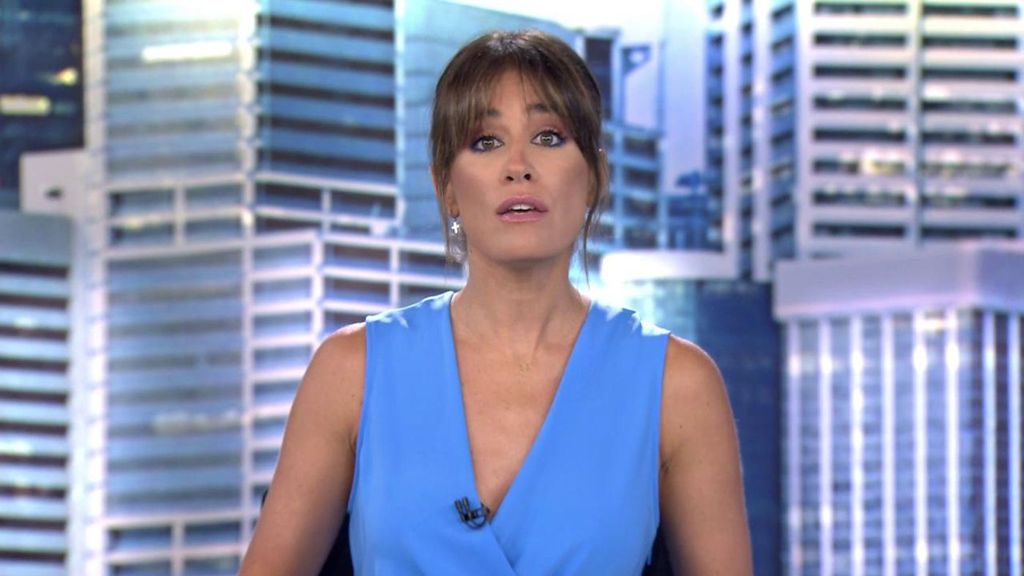 Con Isabel Jiménez Informativos Telecinco 2023 Mediodía 09/08/2023