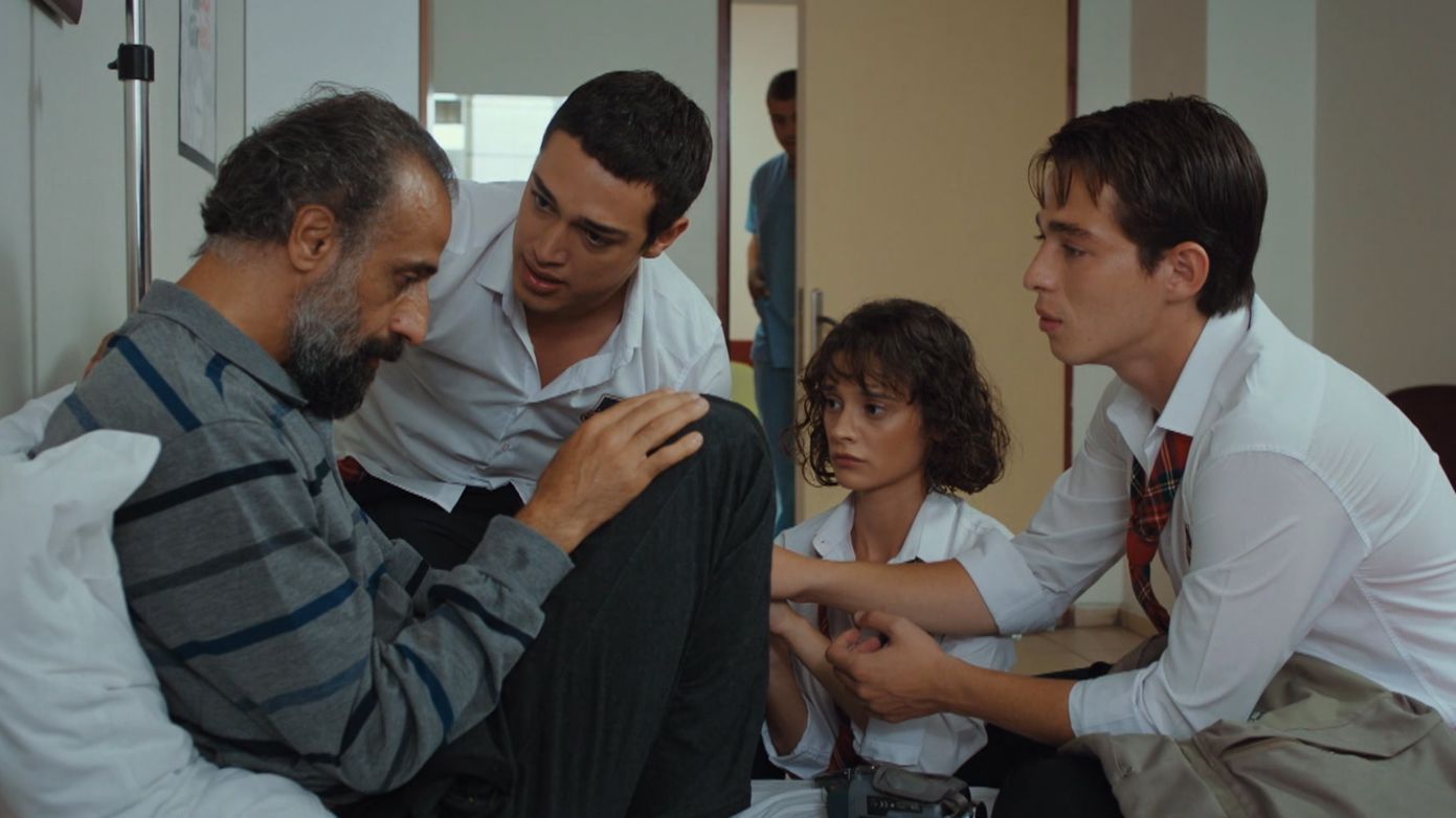 Ver Capítulo 43 x Temporada 1 online </p>
<p> Chicos de barrio