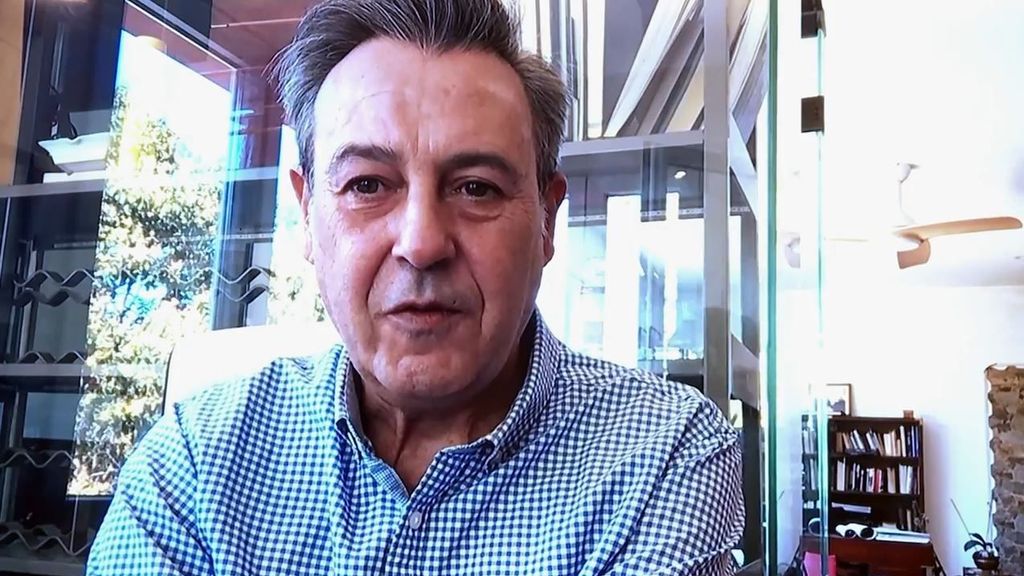 José Ribagorda, jefe de informativos de fin de semana de Telecinco, premio Illeta d´Or