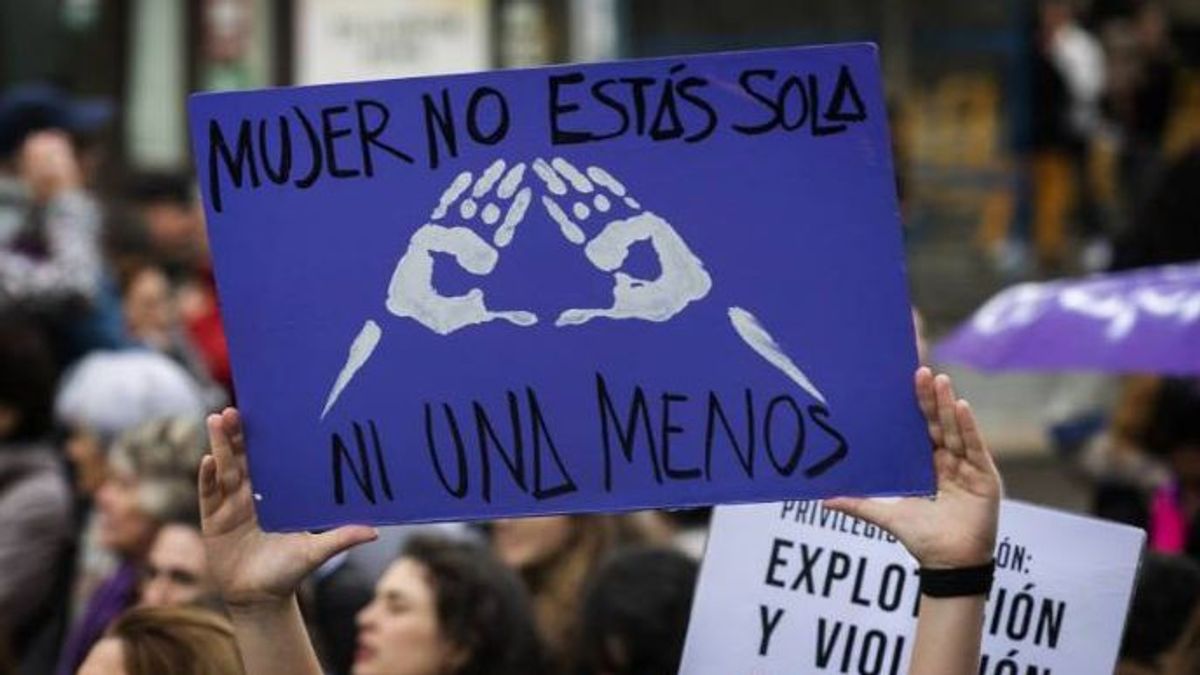 La violencia machista se cobra tres vidas de mujeres en 24 horas