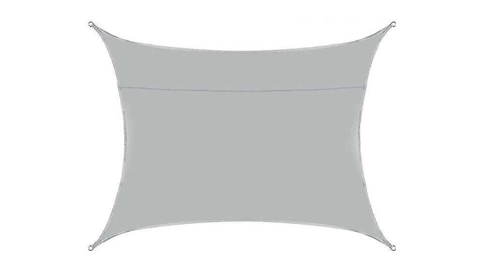 Vela solar de 2x3 metros de Barakyeg