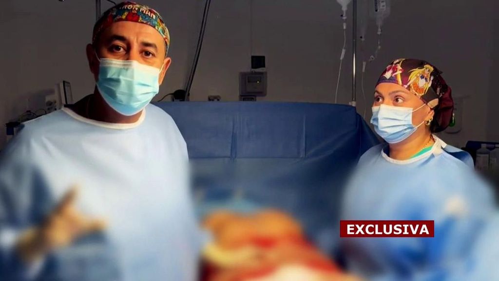 Exclusiva | El exsocio de Edwin Arrieta denuncia mala praxis del cirujano: “Se aprovechó de condición de ser médico”