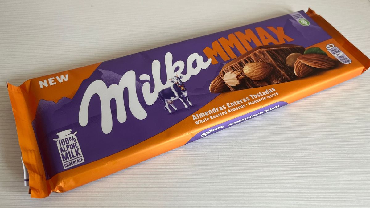 Alertan de la presencia de ingredientes no etiquetados en español en las tabletas de chocolate Milka