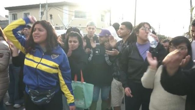 Argentina se paraliza tras el asesinato de una niña a la que iban a robar