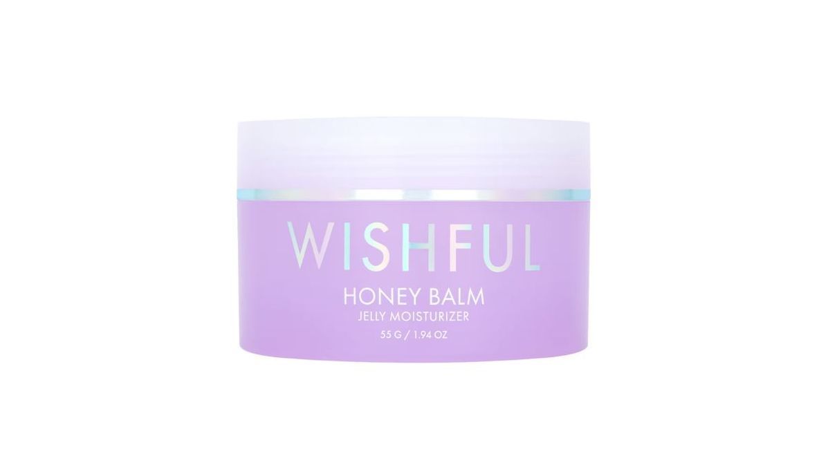 Bálsamo en gel hidratante facial Honey Balm