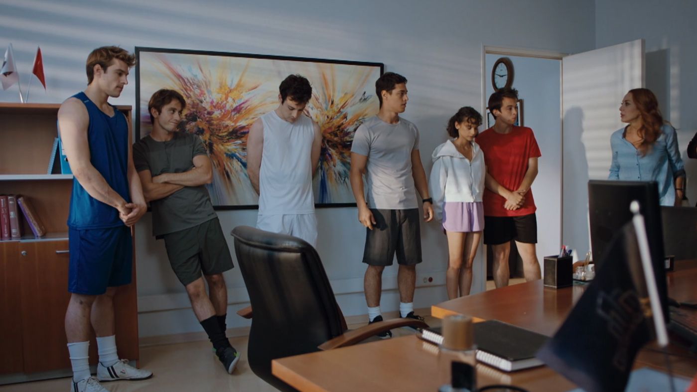 Ver Capítulo 44 x Temporada 1 online </p>
<p> Chicos de barrio