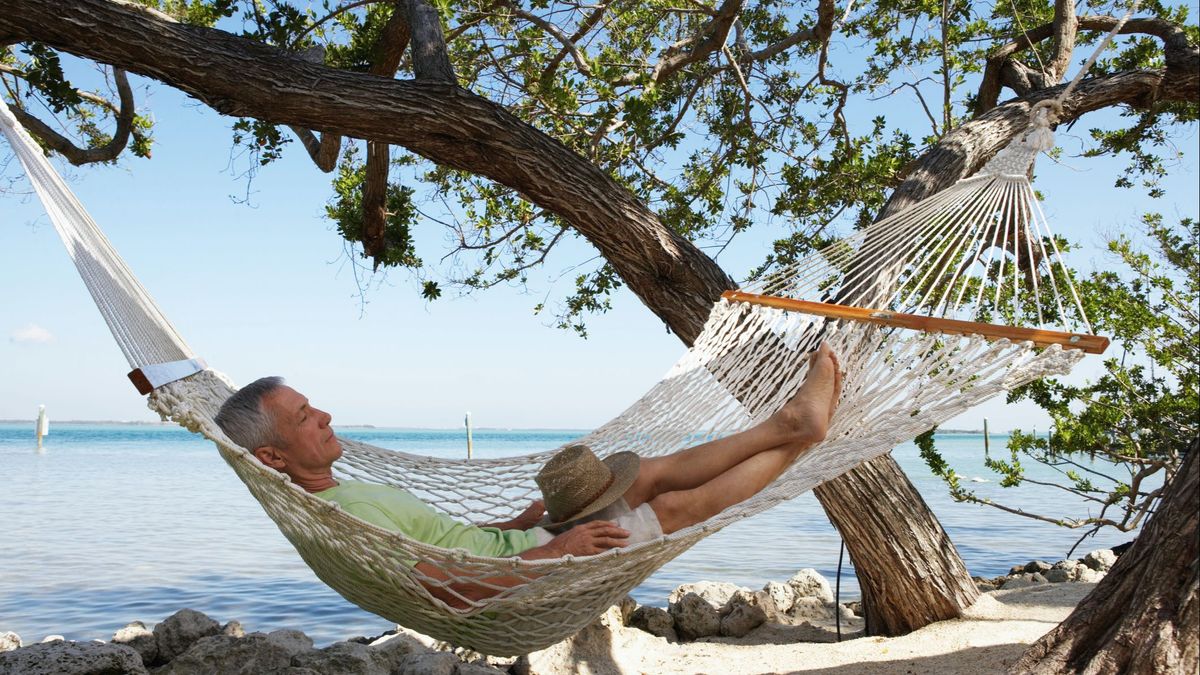 El largo sueño. Para muchos españoles la siesta vernaiega es sagrada.