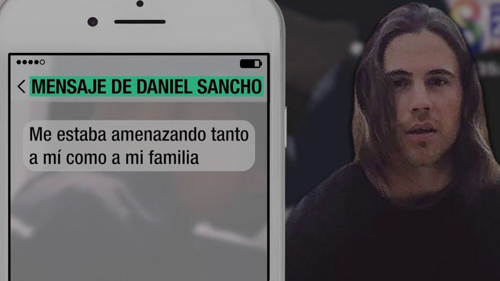 Exclusiva | El mensaje que Daniel Sancho envió a un amigos antes de entrar en la cárcel
