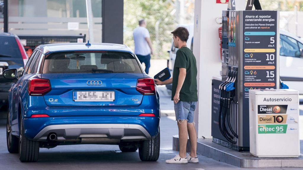gasolinera EP