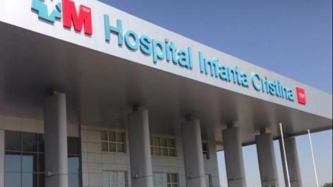 Hospital Infanta Cristina