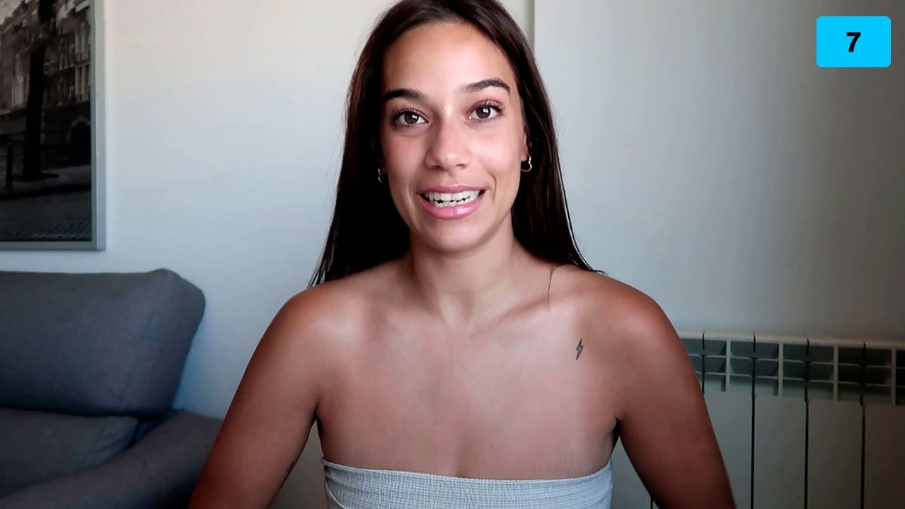 Sheila González se convierte en la jefa de mtmad por un día y confiesa el canal que suprimiría (2/2)