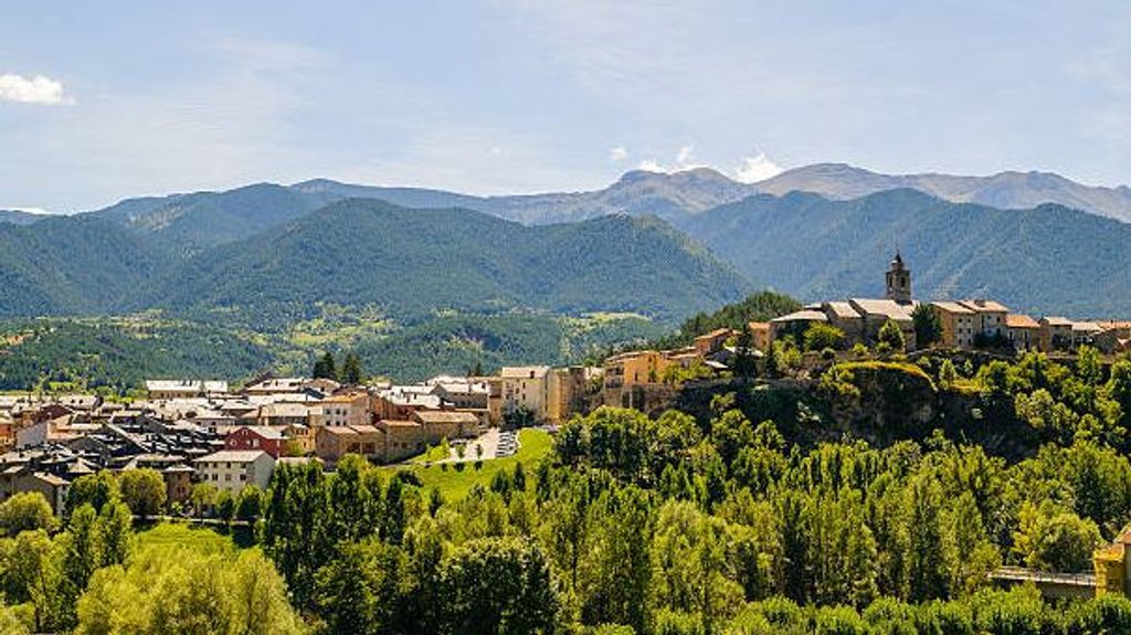 Un pueblo de Lleida, en Catalunya, es uno de los puntos más fríos de España en verano