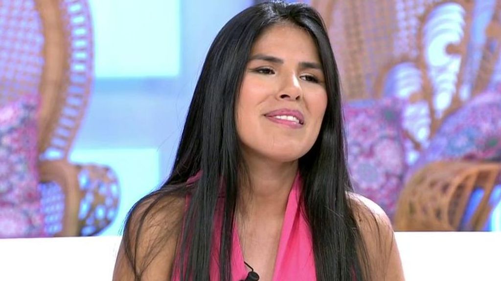 Isa Pantoja da más detalles de su boda con Asraf Beno: "Mi madre aún no tiene la invitación"