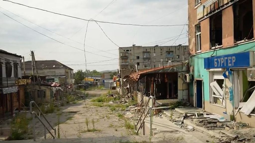 Miles de niños ucranianos tienen que abandonar sus casas en las últimas horas por los ataques rusos