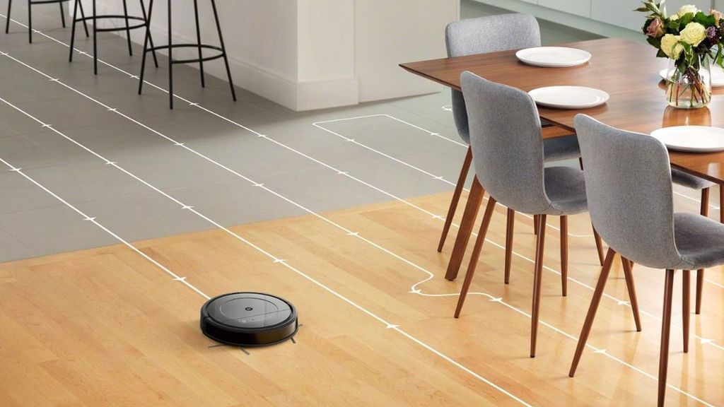 Robot aspirador Irobot Roomba Combo R113840