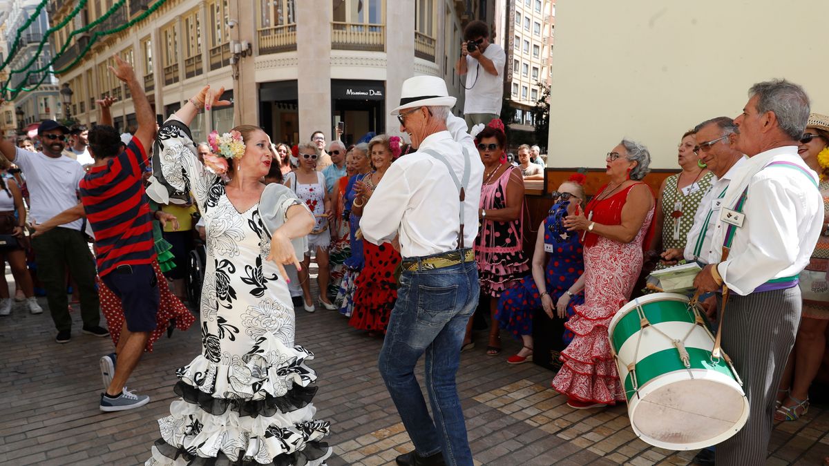 Arranca la Feria de Málaga