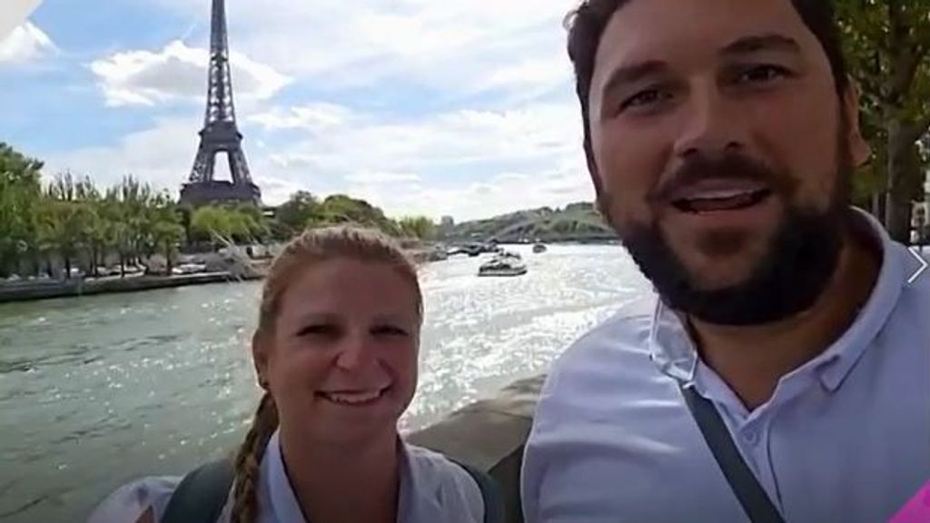 Evacúan la Torre Eiffel