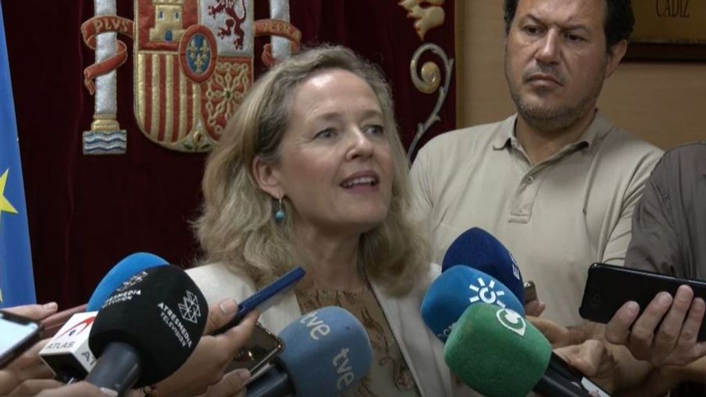 Nadia Calviño asegura su candidatura al BEI tiene opciones de éxito