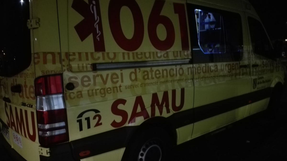 Ambulancia, SAMU, 061