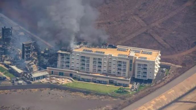Ascienden a 89 los muertos por los incendios forestales en Hawái