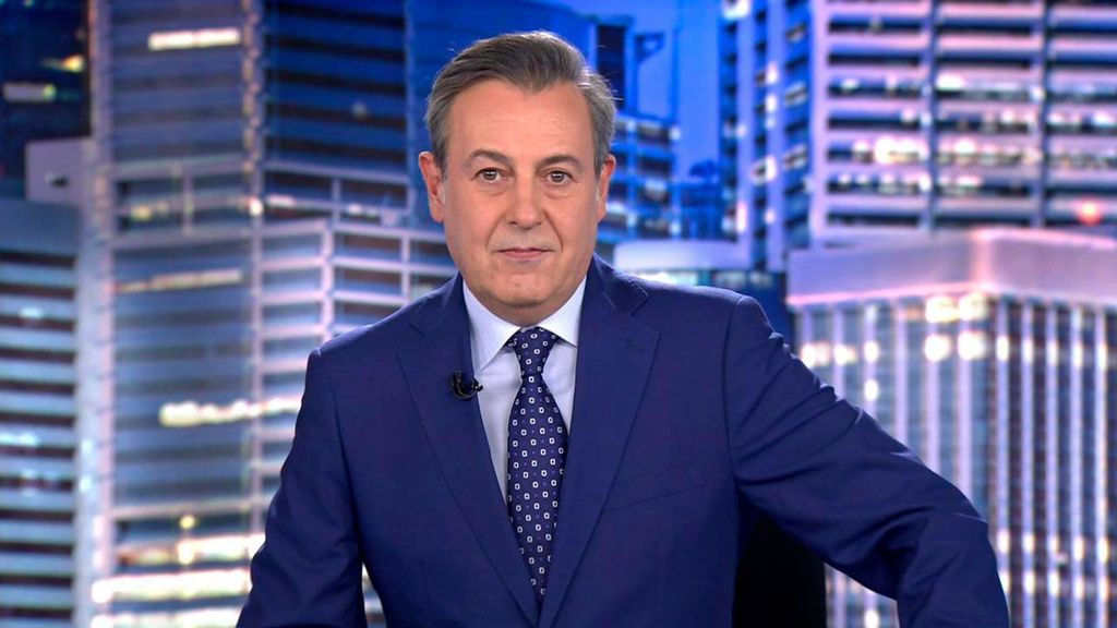 Con José Ribagorda Informativos Telecinco 2023 Noche 12/08/2023