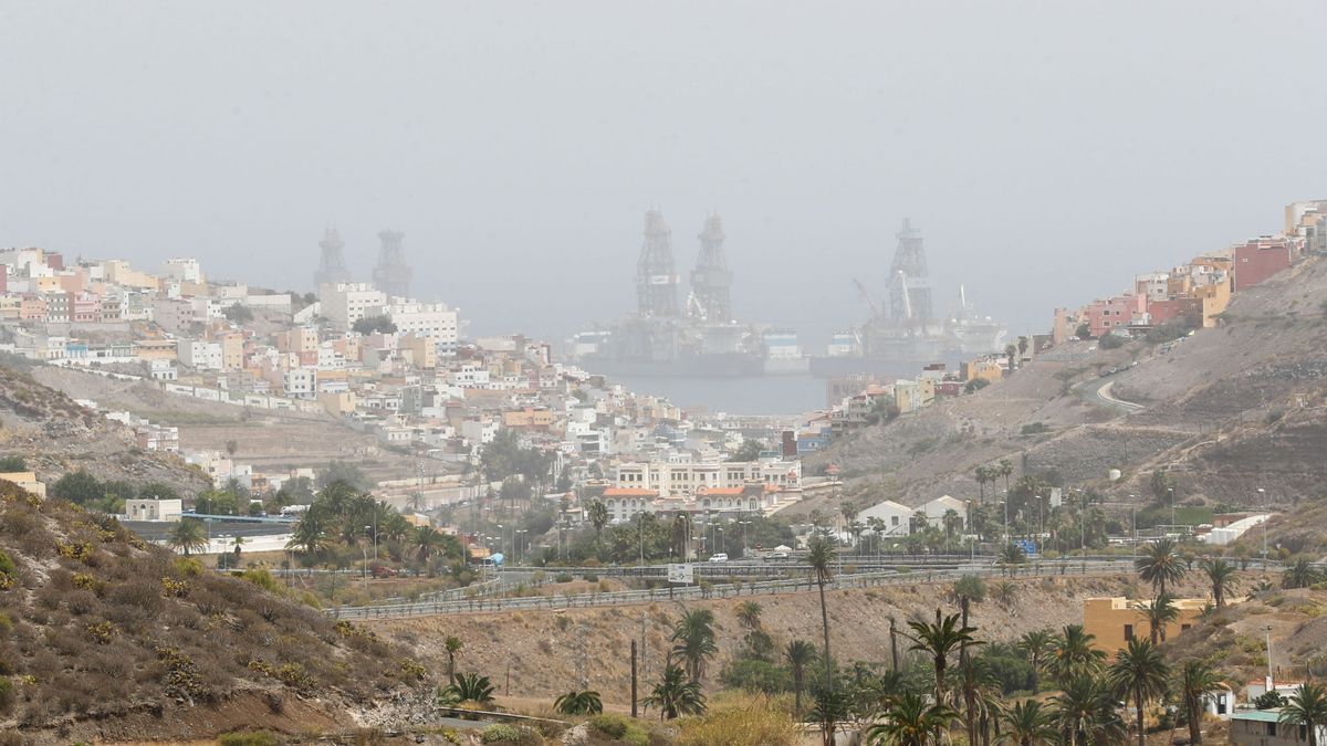 Muere un hombre por un golpe de calor en Gran Canaria: la temperatura superaba los 41 grados