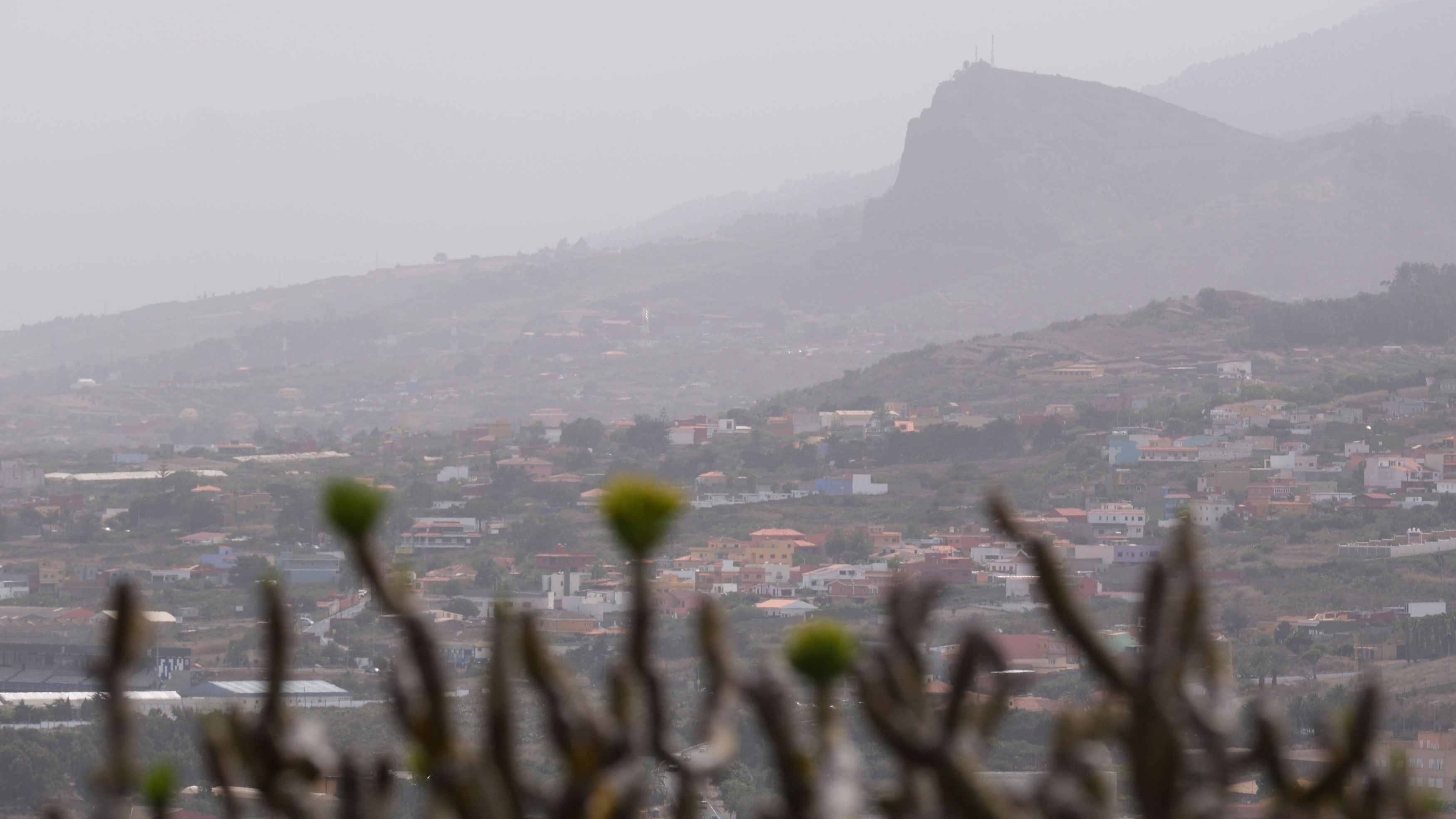 Muere un hombre por un golpe de calor en Gran Canaria: la temperatura superaba los 41 grados