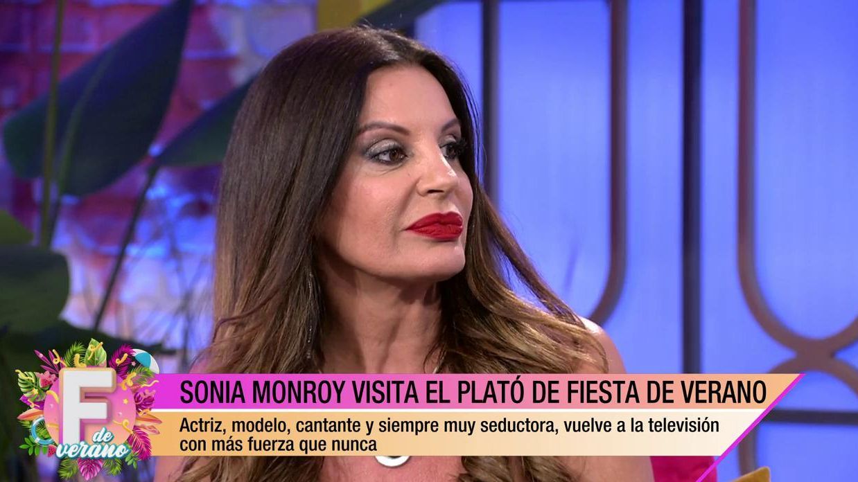 Edad de sonia monroy