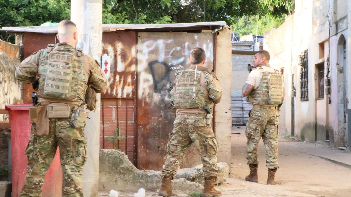 Una niña de 5 años y un adolescente muertos tras una operación de la Policía Militar en Brasil