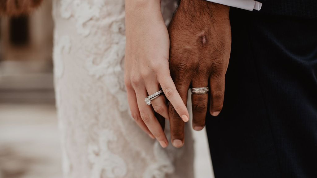 Anillos de matrimonio