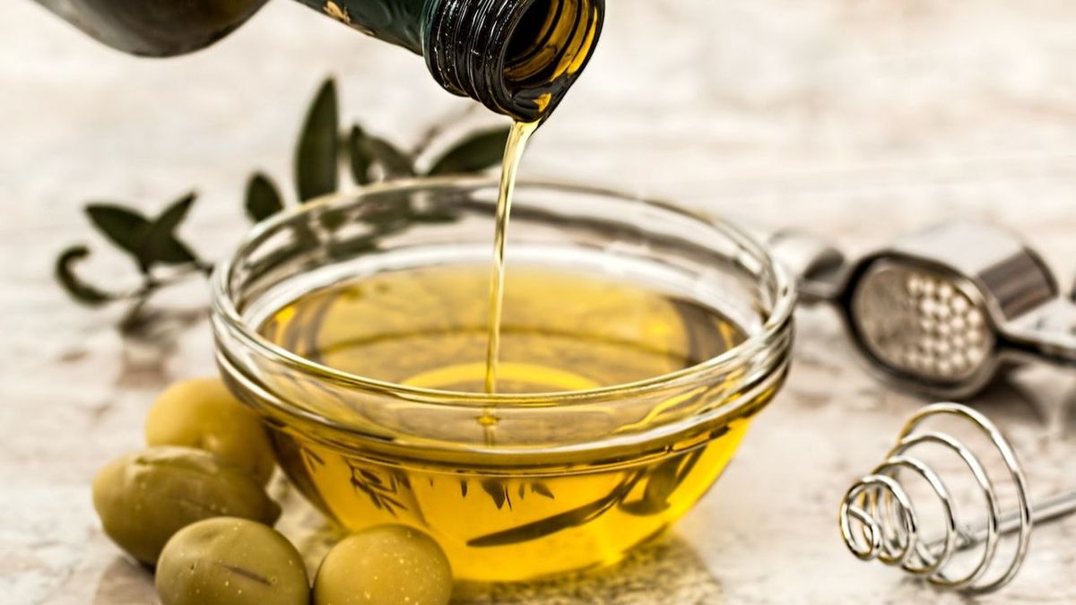 Diferencias entre el aceite de oliva 0,4 y 1