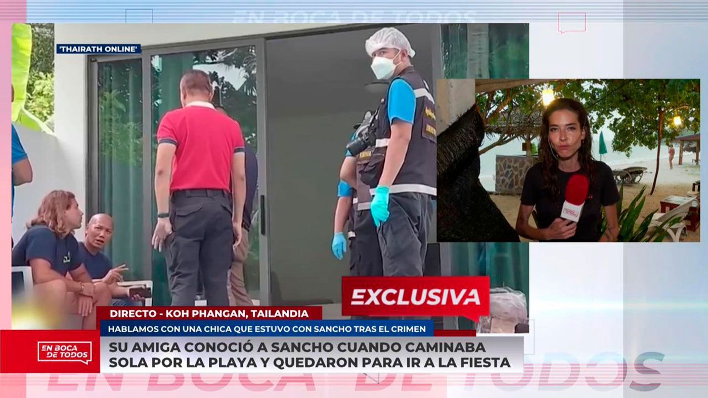 En boca de todos