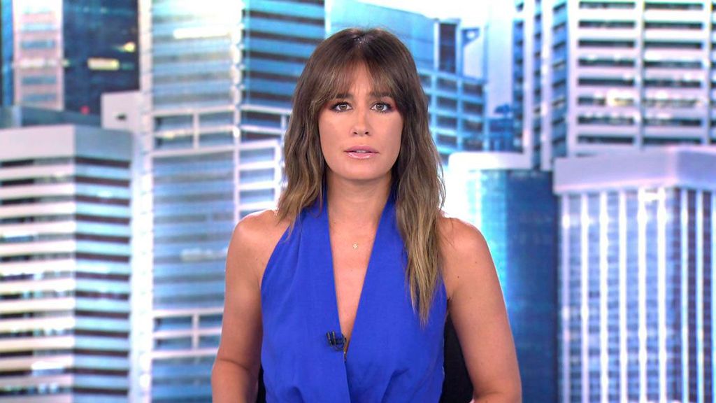 Con Isabel Jiménez Informativos Telecinco 2023 Mediodía 14/08/2023