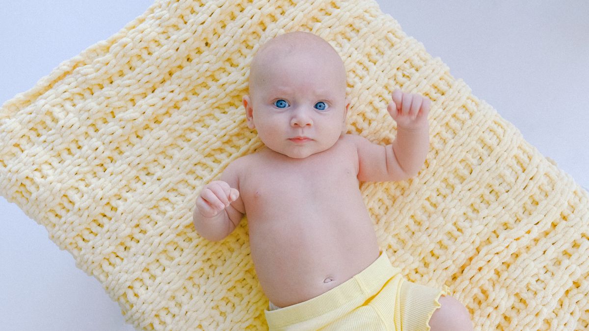 La sudamina en los bebés es habitual en verano